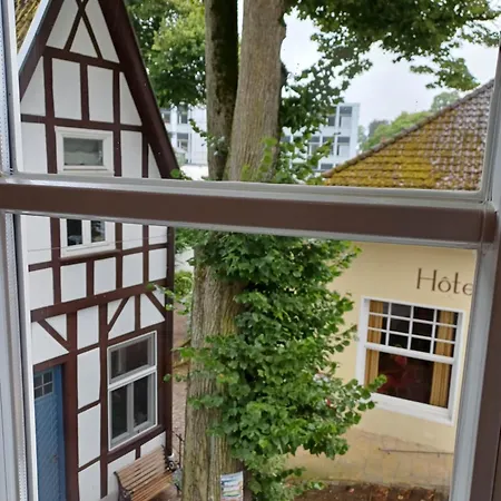 Lateinschule Apartment Tecklenburg Exterior photo