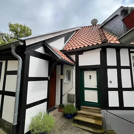 Lateinschule Apartment Tecklenburg Exterior photo