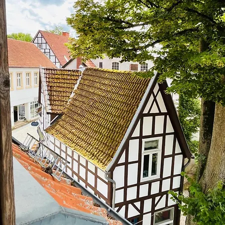 Lateinschule Apartment Tecklenburg Exterior photo