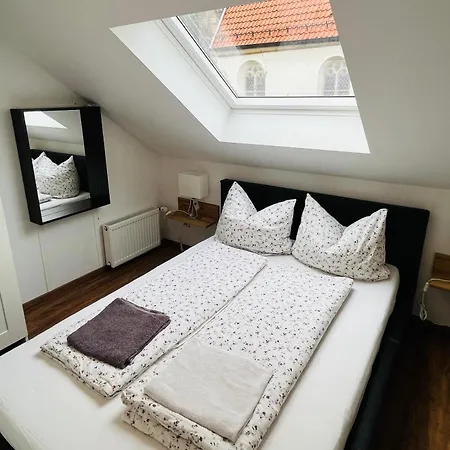 Lateinschule Apartment Tecklenburg Exterior photo